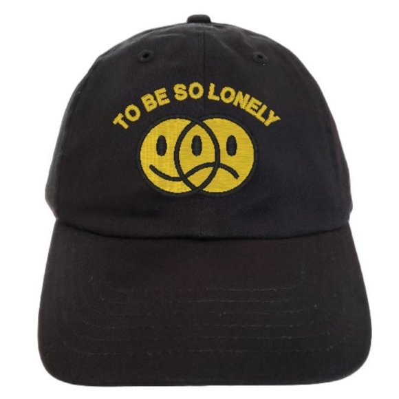 To Be so Lonely Hat - Picture 3 of 6